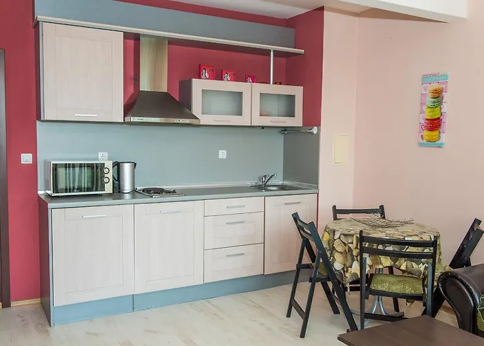 Гостевой дом Fiore Несебр